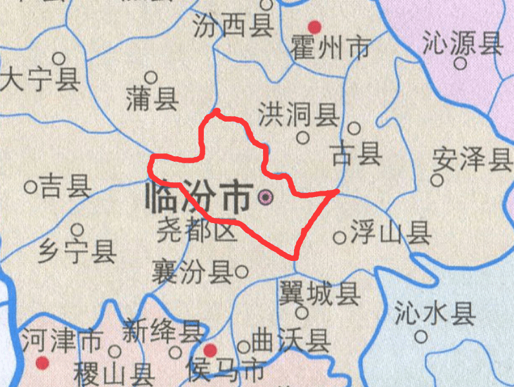 卫青是霍去病的舅舅,而且两人均为河东平阳人,即今临汾市尧都区人