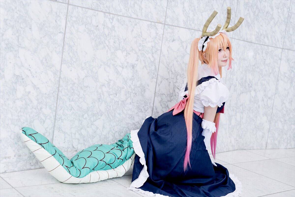 cosplay的