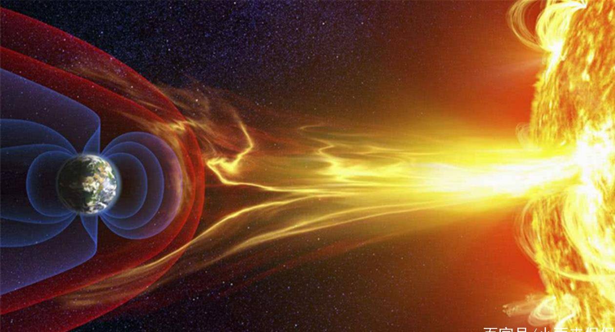 NASA发现地球磁场异常，南大西洋出现凹痕，或无法抵挡太空辐射！-搜狐大视野-搜狐新闻