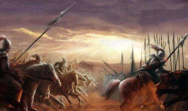 燕国大将秦开卧底东胡多年一朝归来拓土两千里修长城抵匈奴