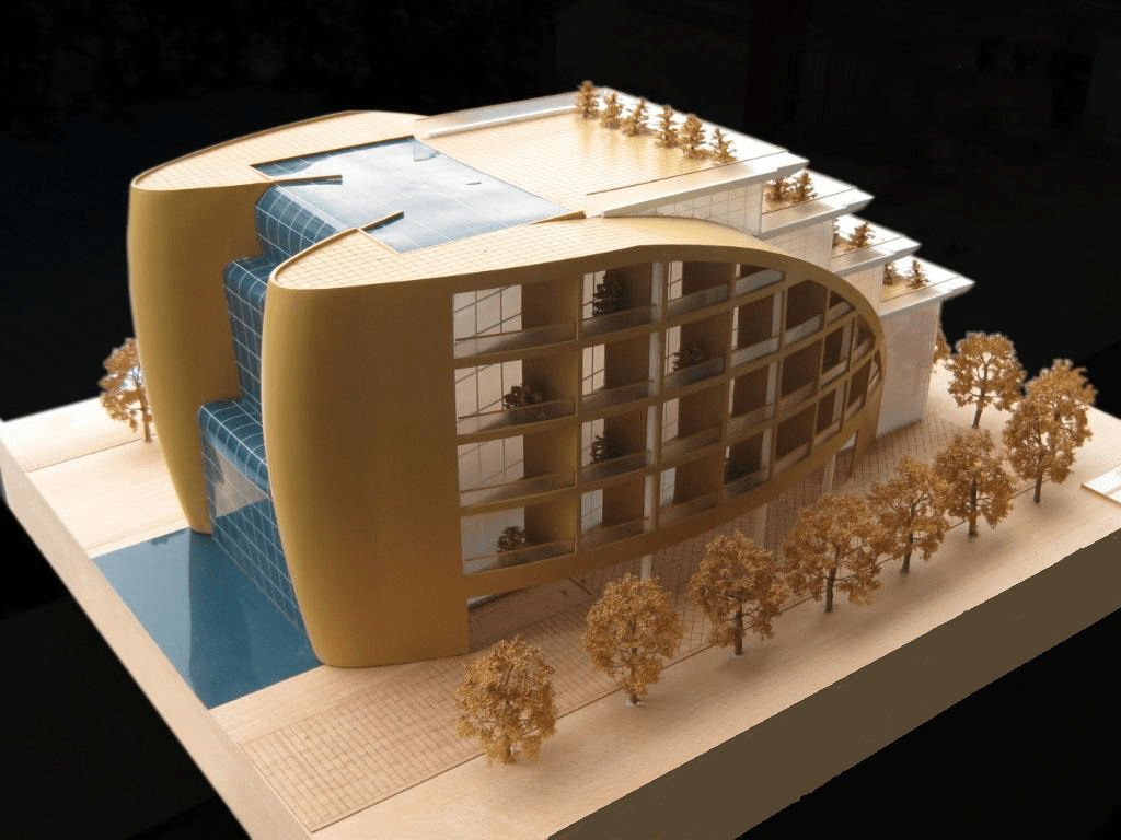 楼盘营销如何提升质感3d打印为沙盘制作注入灵魂杭州博型3d打印创意