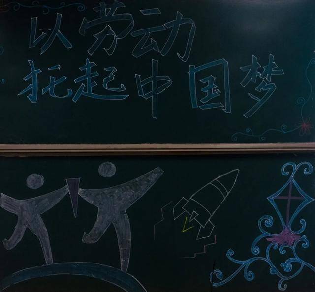 晚点评有趣味,文华学院用"板报"践行三全育人(多图)_手机搜狐网