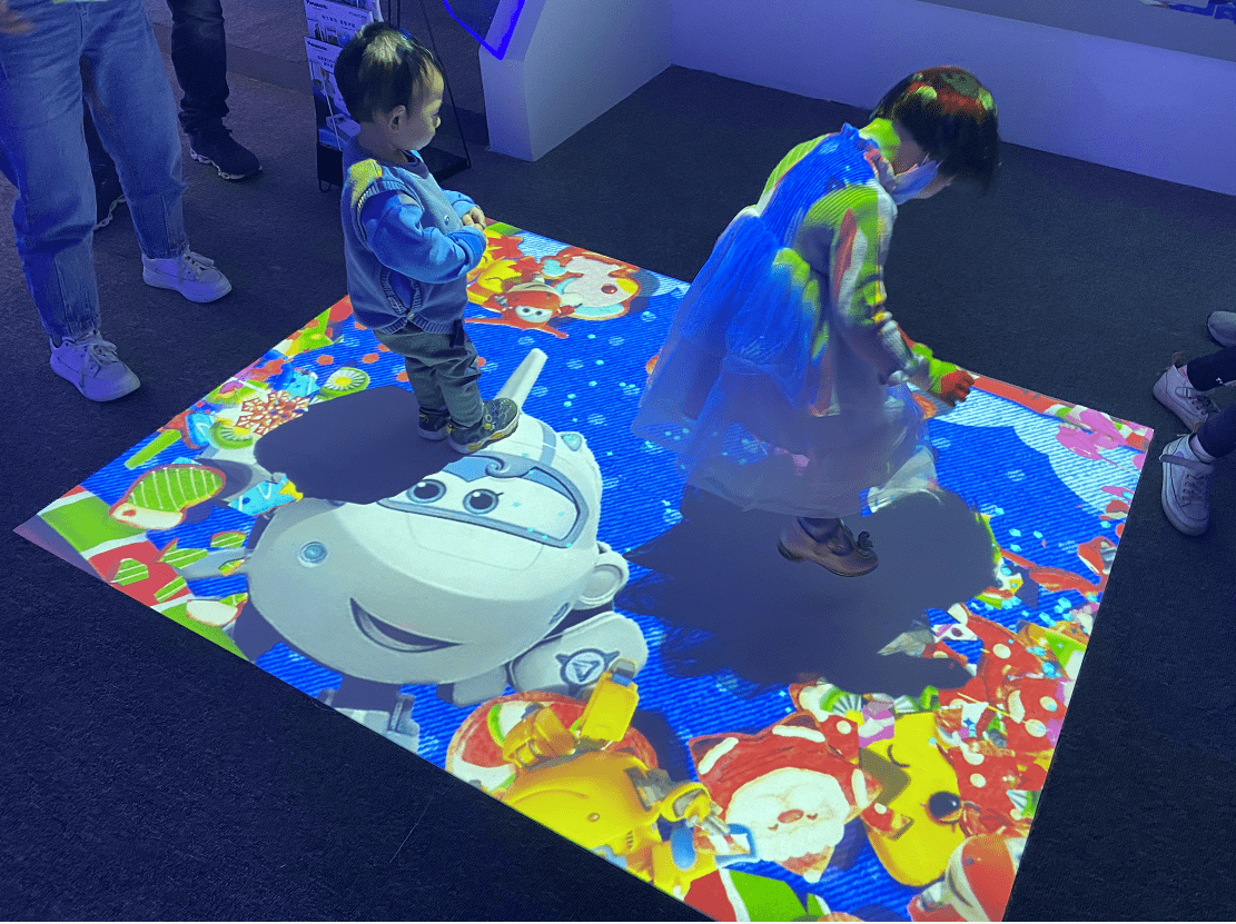 第78届中国教育装备展示会松下展区精彩介绍