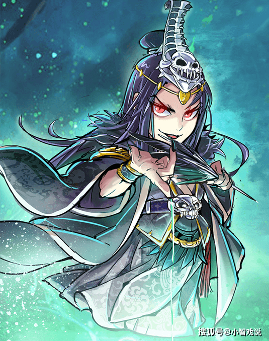 原创鸩杀少帝助卓为虐火烧洛阳的李儒即将界限突破能力封神