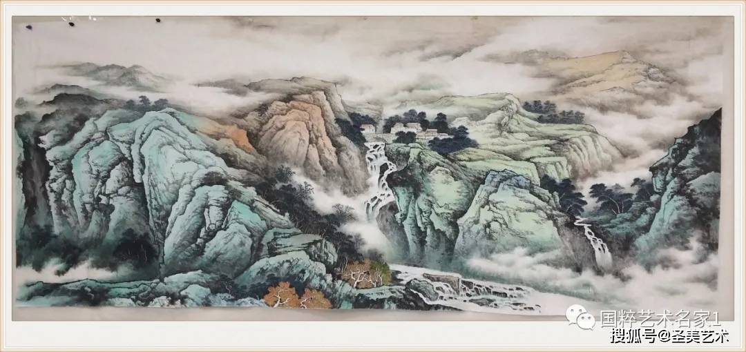 国粹艺术名家李仓