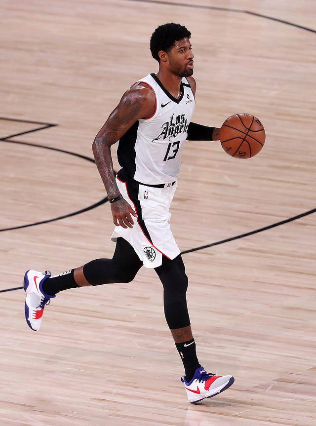 甘愿屈尊二当家如今的乔治还能满足你的期望吗