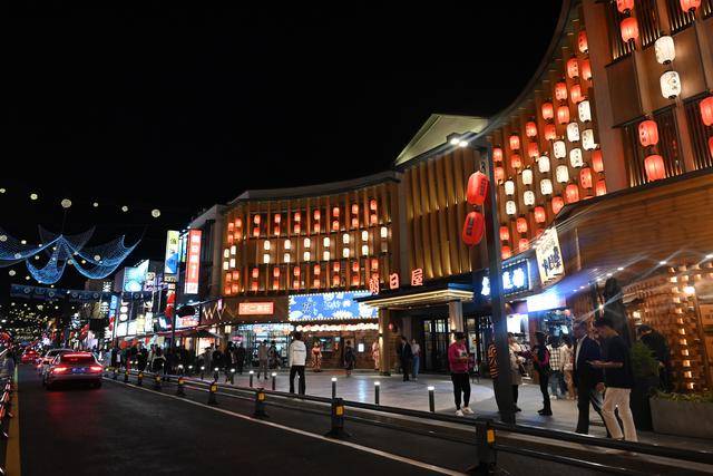 苏州市里藏着一条"日本街",全长520米,满是和服小姐姐_手机搜狐网