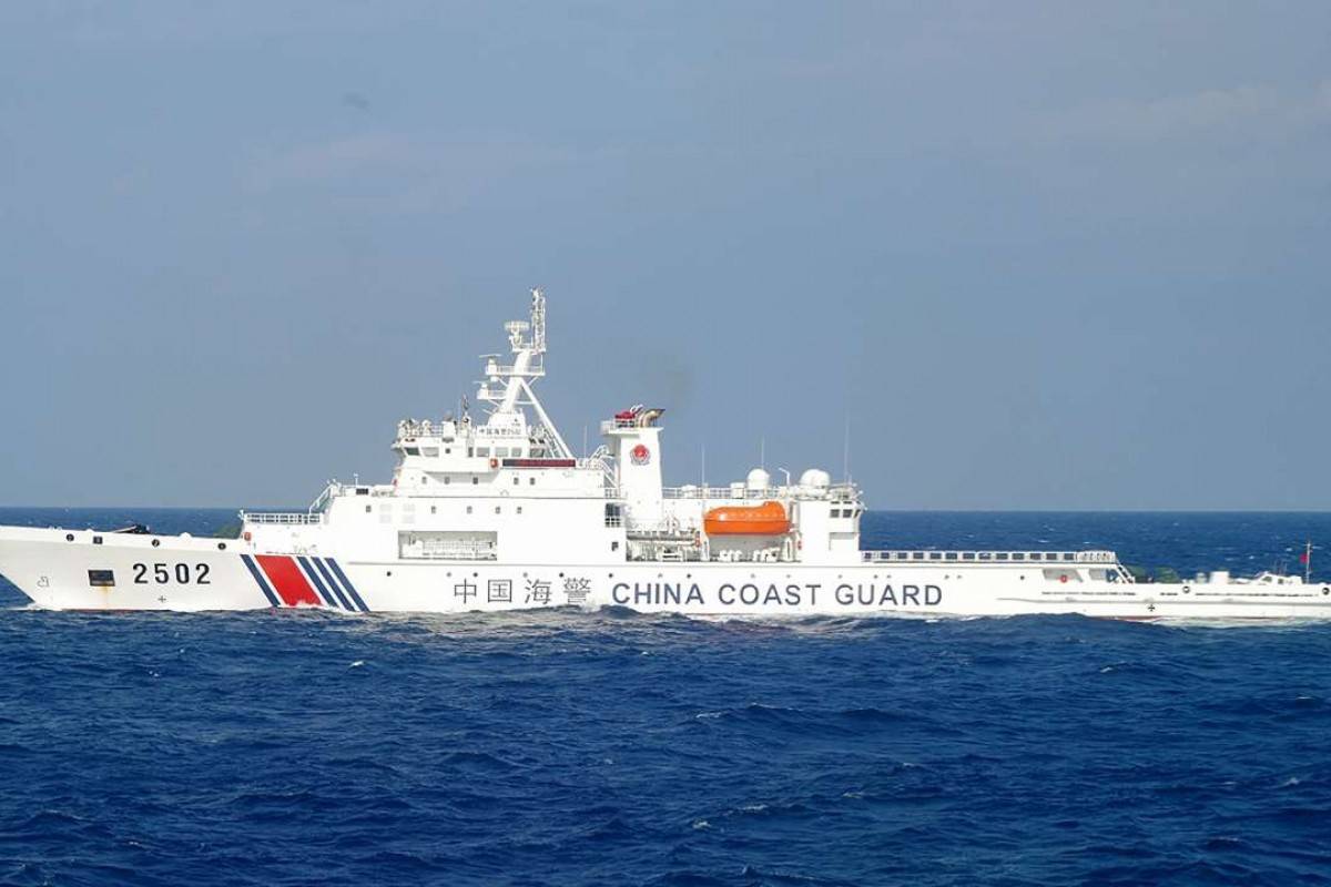 丧心病狂!我国渔民在澎湖海域避风,却遭三千吨军舰水炮喷射