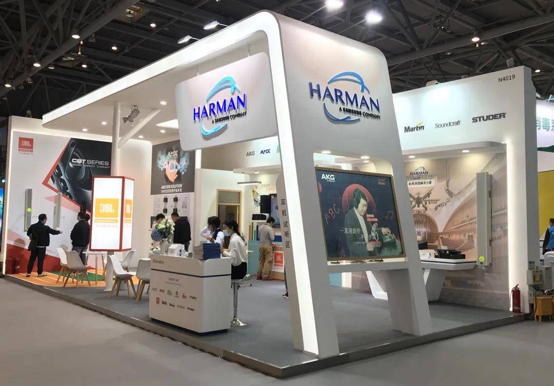 展会进行时 | 第78届中国教育装备展示会盛大启幕！