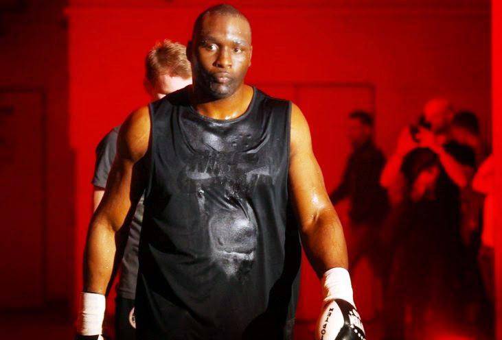 原创他ko泰森一战成名如今46岁为生活所迫将与足球裁判对抗