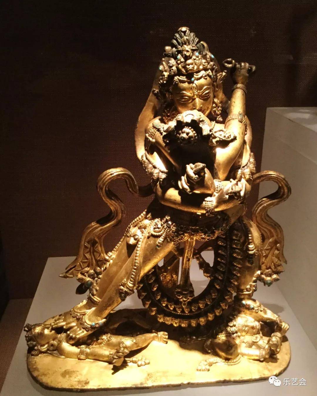 首都博物馆古代佛像艺术精品展下篇无极斋分享