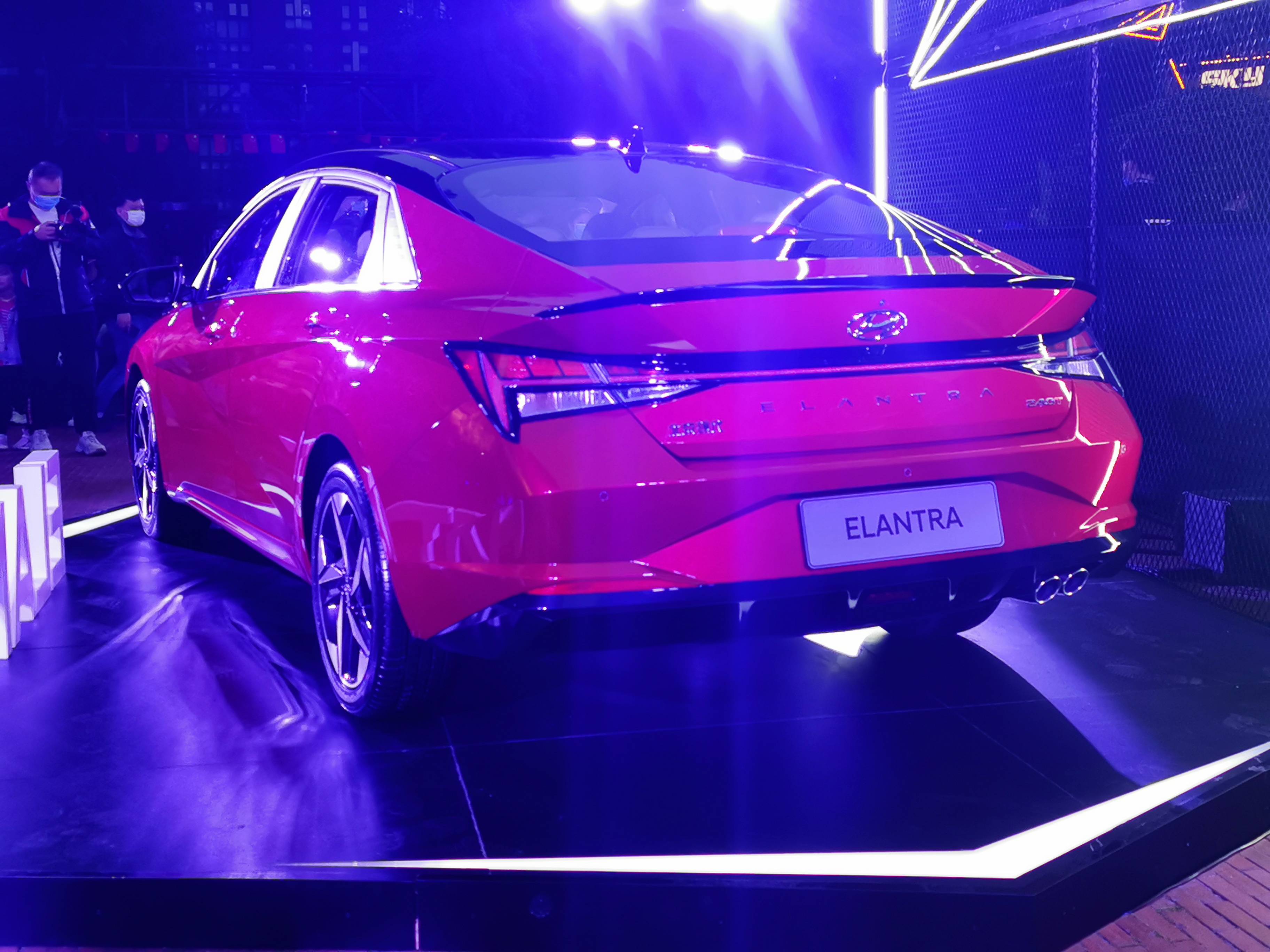 售价9.98—14.18万,北京现代伊兰特正式上市,心动吗?