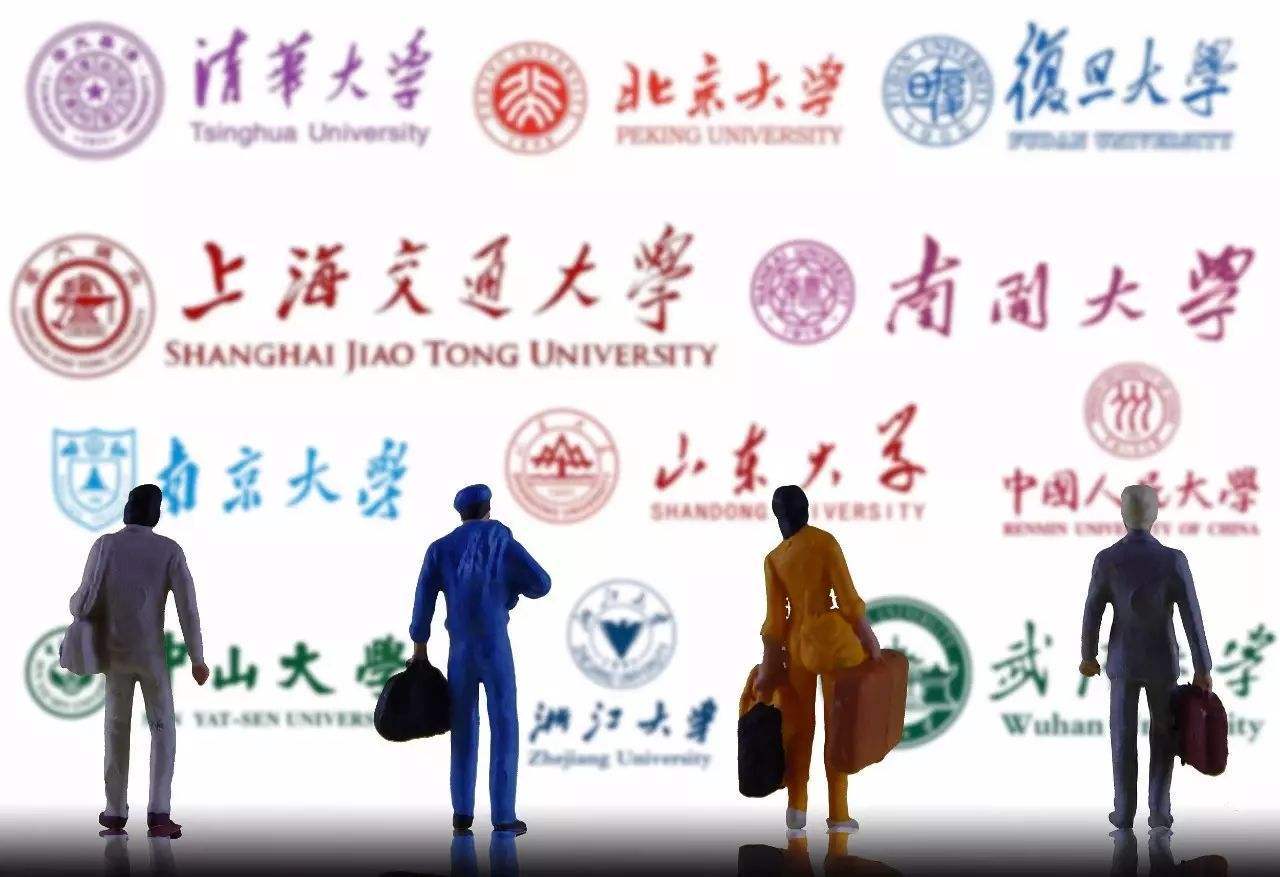 20年间中国大学排名前十榜单变化大:南方高校崛起,北方高校沦陷-搜狐大视野-搜狐新闻