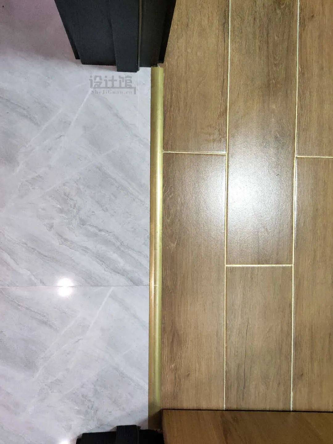 木纹砖效果怎样有什么优缺点装修完工一年我总结了些经验