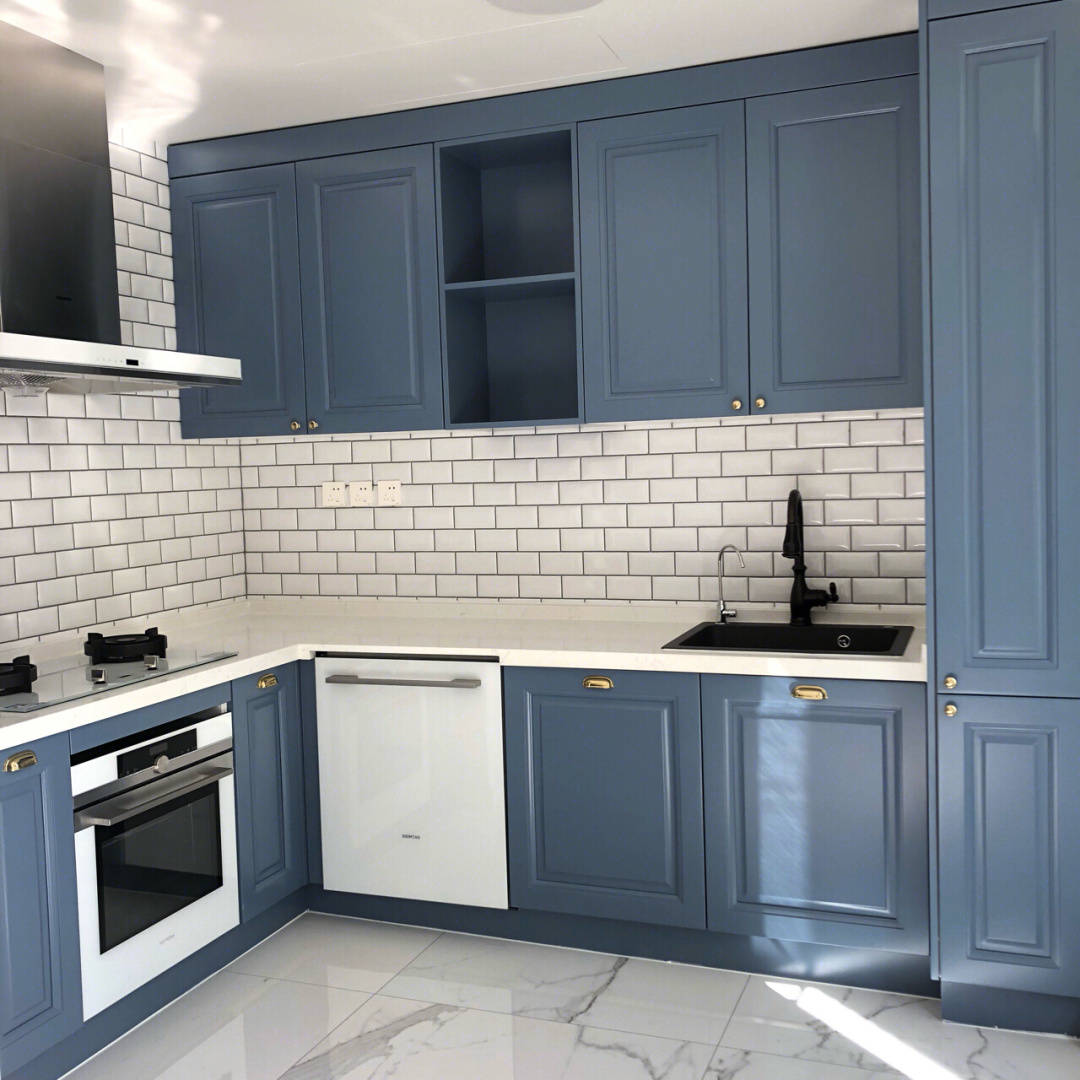 峥业装饰分享|家装橱柜装修效果图