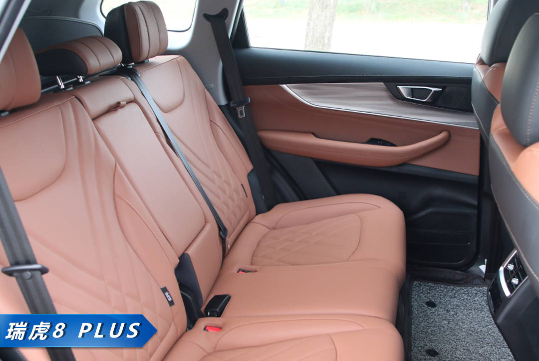 年度车评选|奇瑞瑞虎8 plus——"泛起国民豪华的浪花"