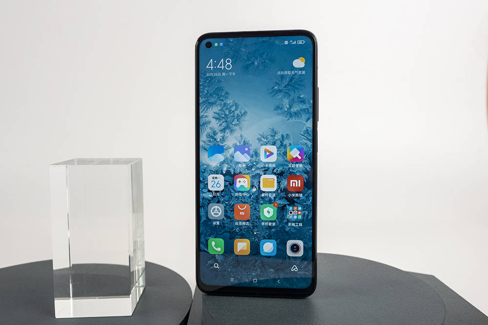 红米k30家族再添新丁k30s美图欣赏