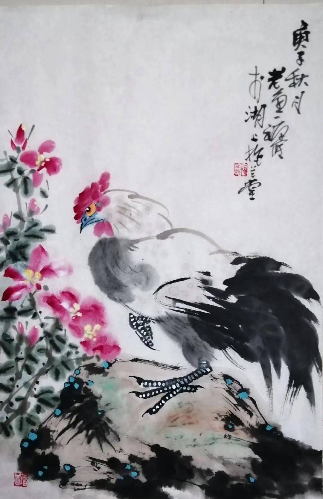 丹青墨韵·写意精神