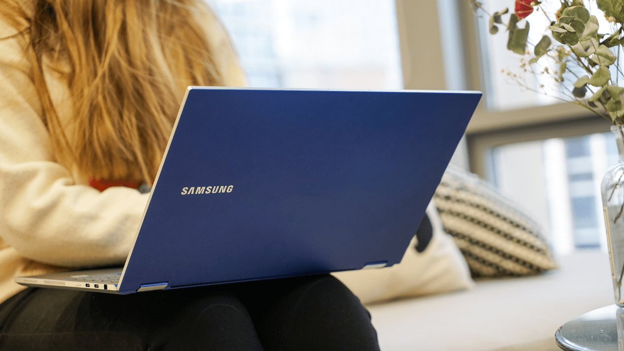 三星galaxy book flex体验:艺术性和独特性的完美契合