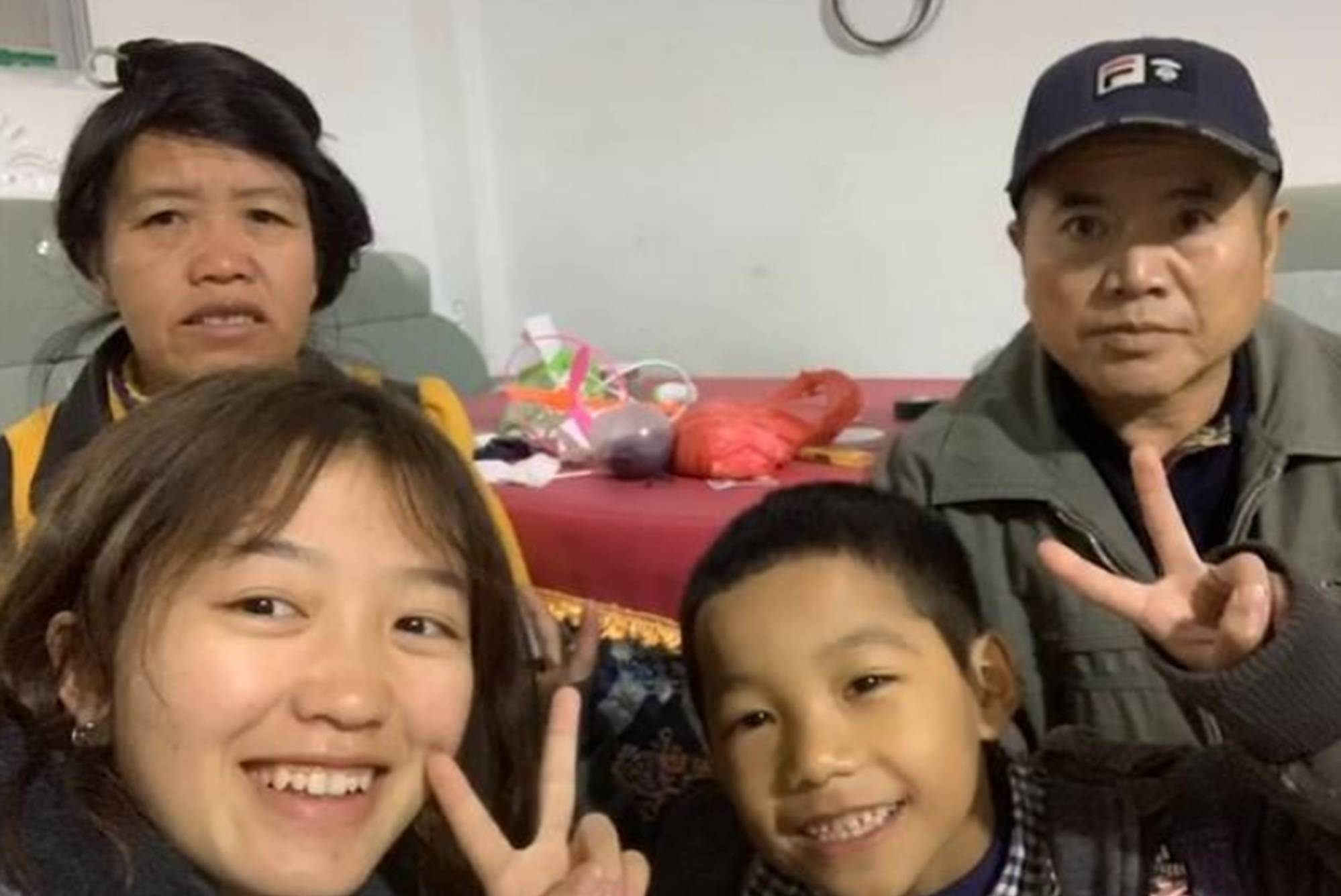 变形计最漂亮农村妹妹梁小友现状如何令不少人失望了