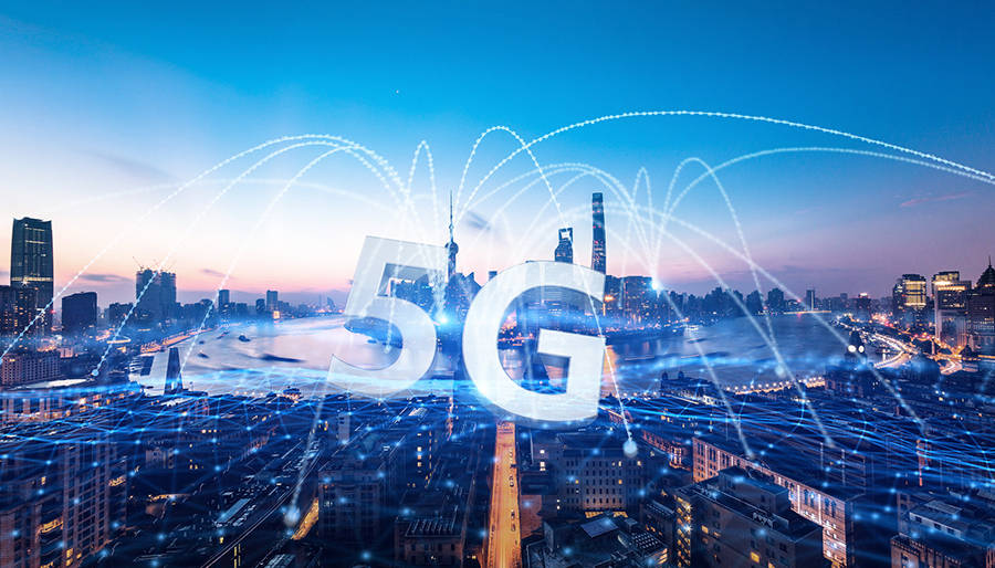 数字化升级大考5g消息如何为金融业破局