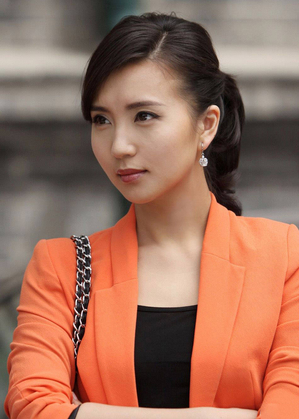 都以为是陈好饰演的,后来查看演员表才发现,原来那是阿朵