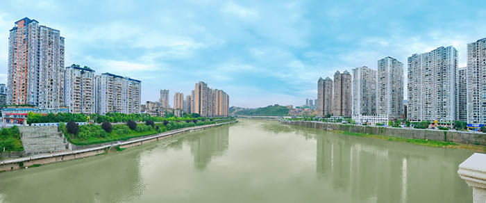 达州北外之心柳家坝新区,打造生态宜居新热土!你看好这里吗?