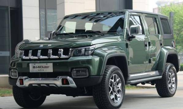 10万级最强越野车比牧马人霸气内饰堪比大g网友确实不错