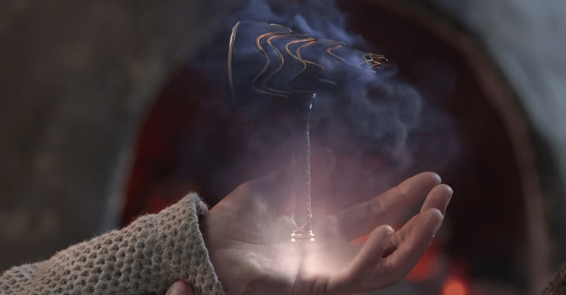 原创斗罗大陆真人版预告已出特效感人昊天锤帮你敲个核桃