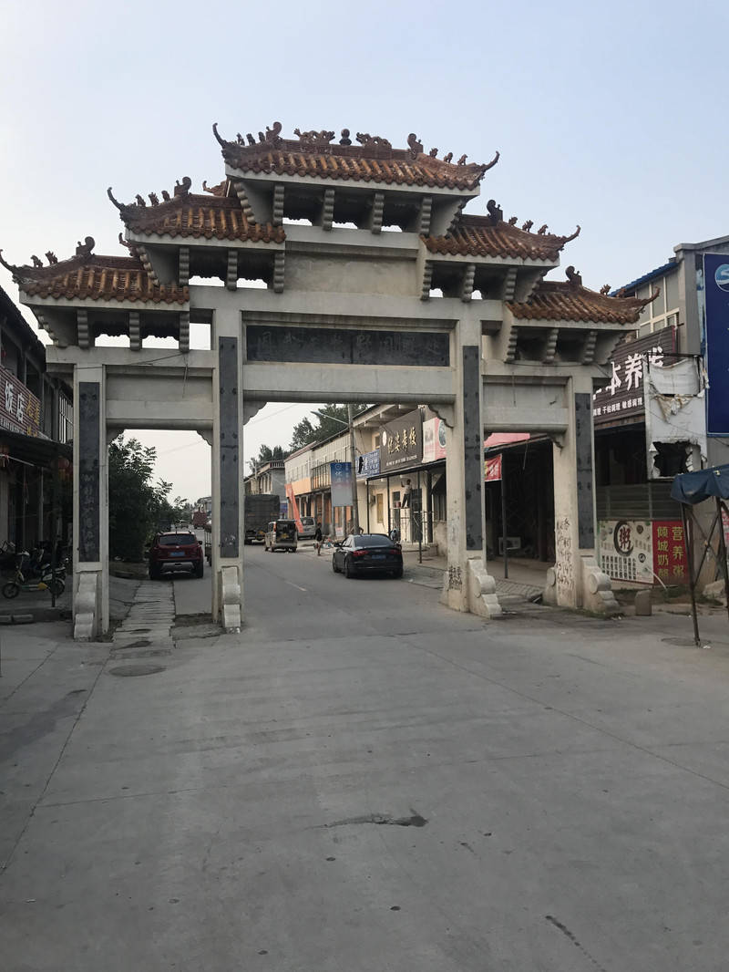 新乡市一个县,拥有1条高速和2条铁路,县城建有四边形的环线公路_获嘉