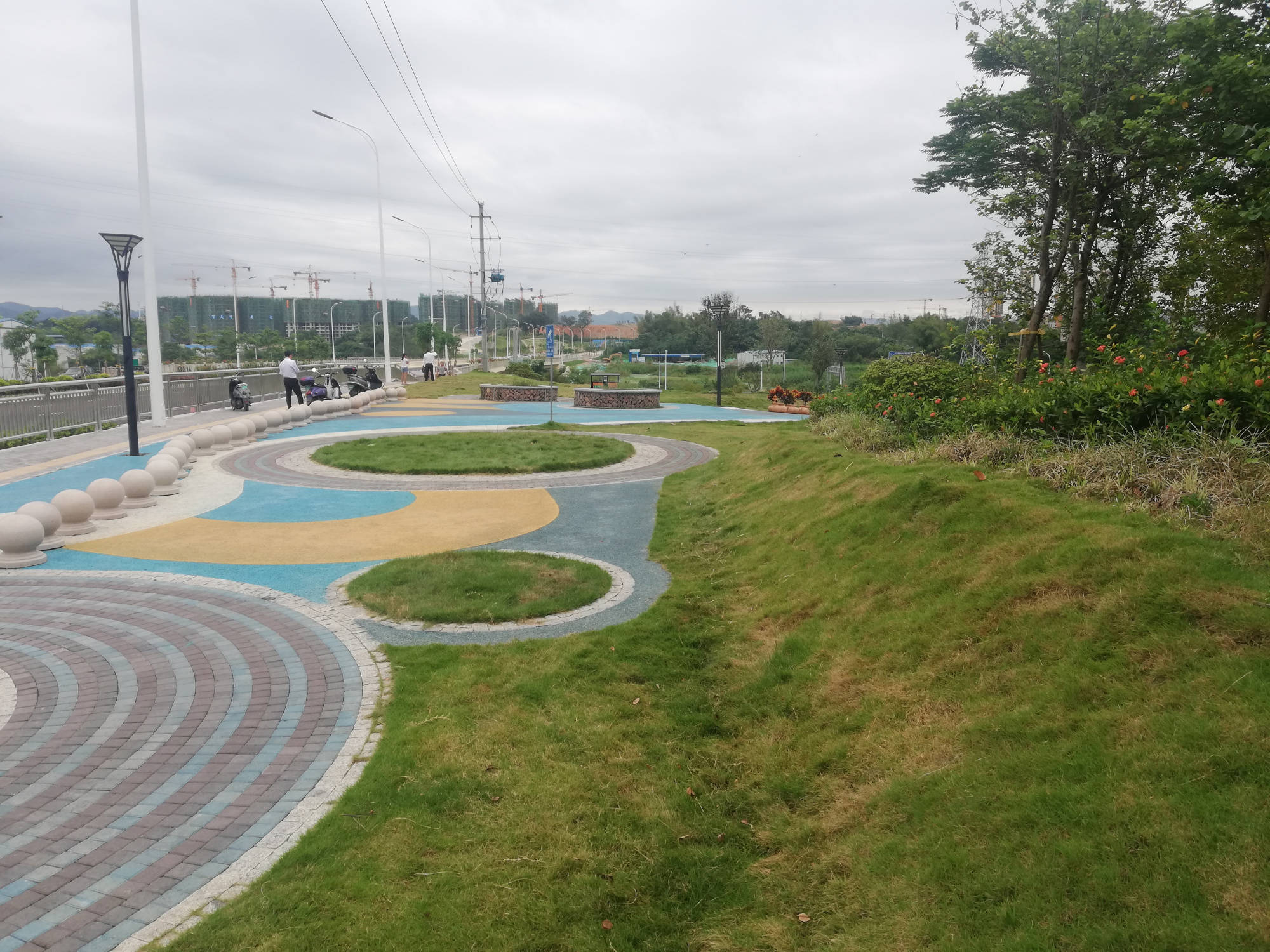 南宁免费景区那考河湿地公园观光记
