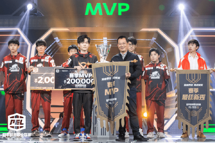 pel最具观赏性的战队yql风格浓烈这风格太吸粉了