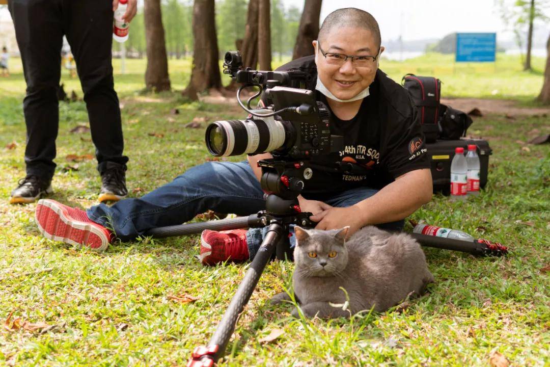 挑战佳能C300 Mark III的极限 用佳能C300 Mark III拍帆船运动——五零（广州）曾毅超经验分享