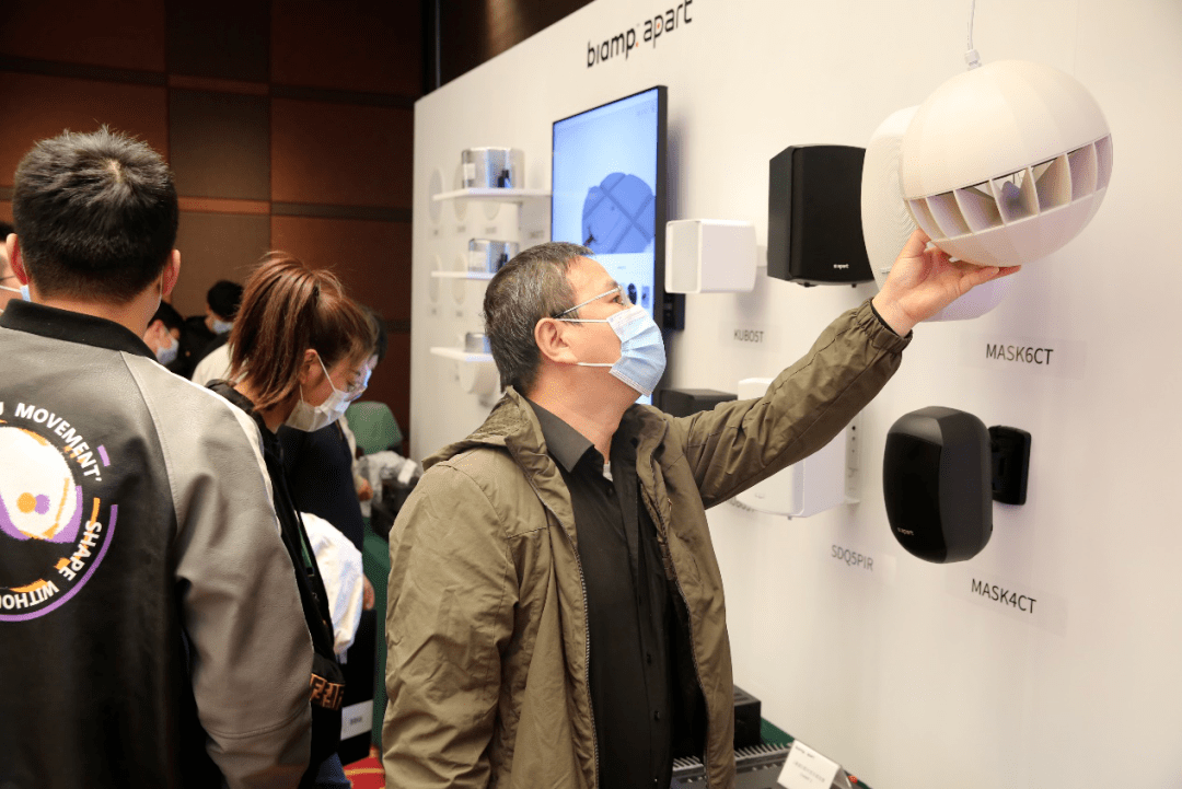 “音”声而来： apart产品推广会现场直击