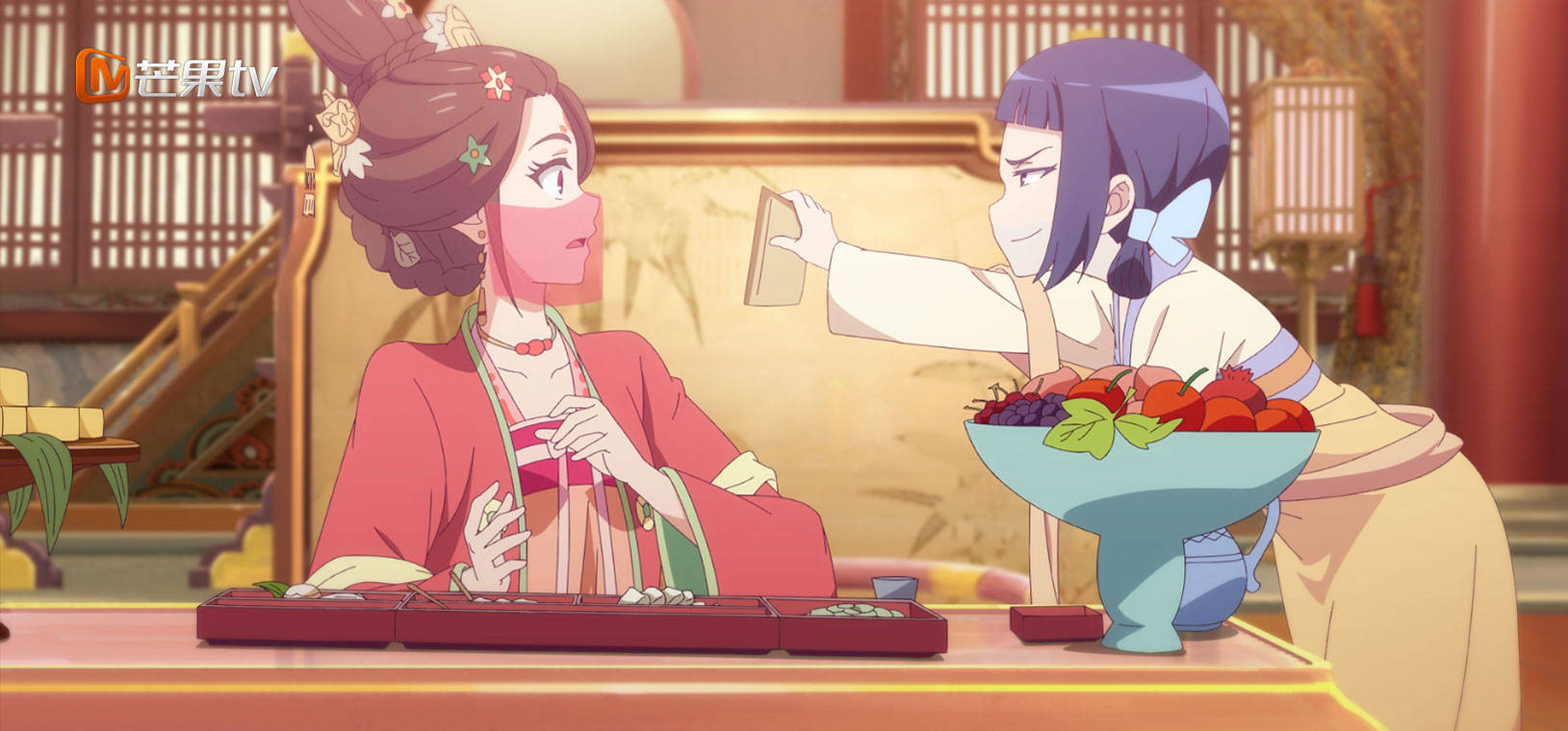 《拾忆长安明月几时有》开播,助力芒果动漫搭建内容生态圈