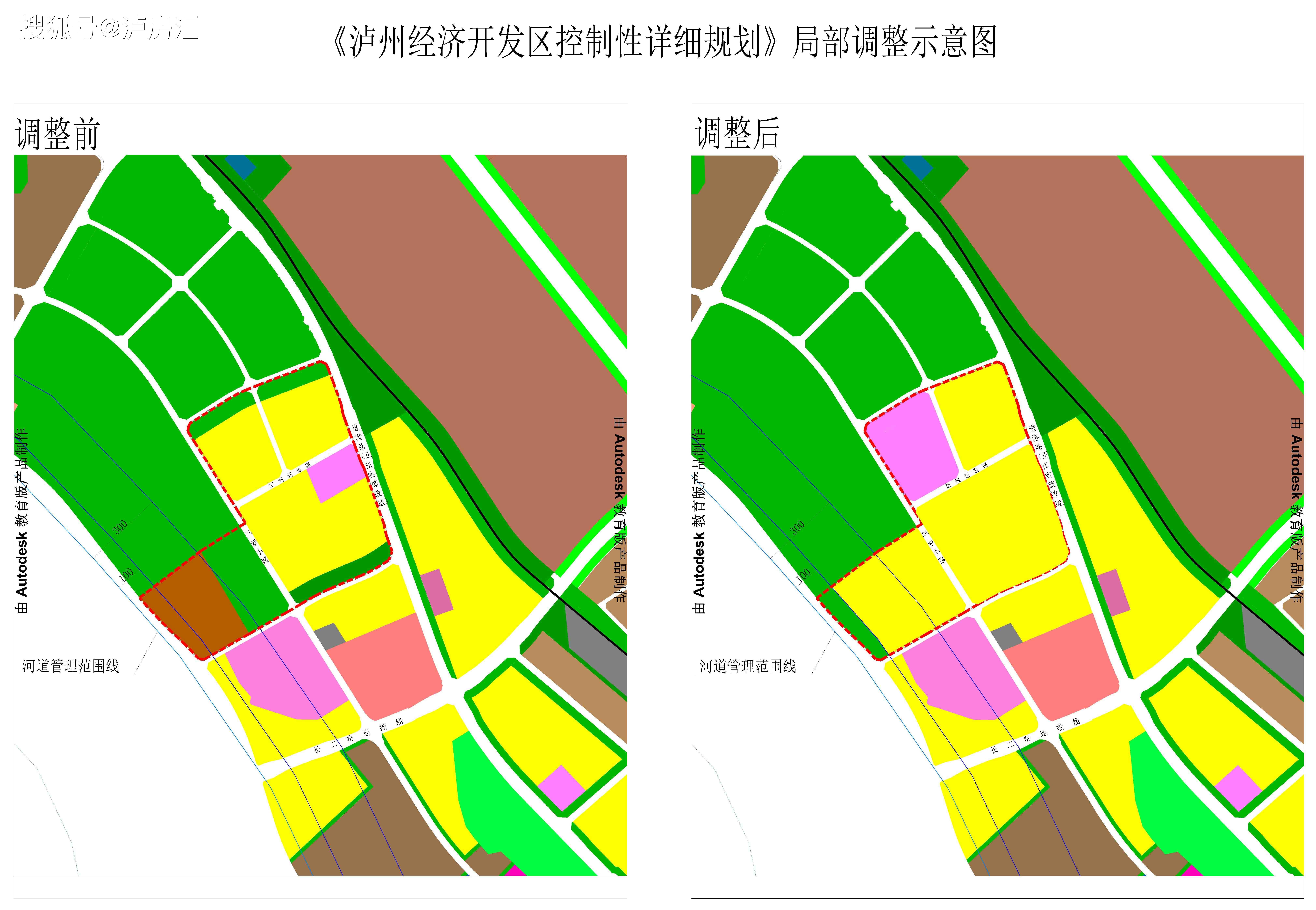 泸州城市扩建规划图图片