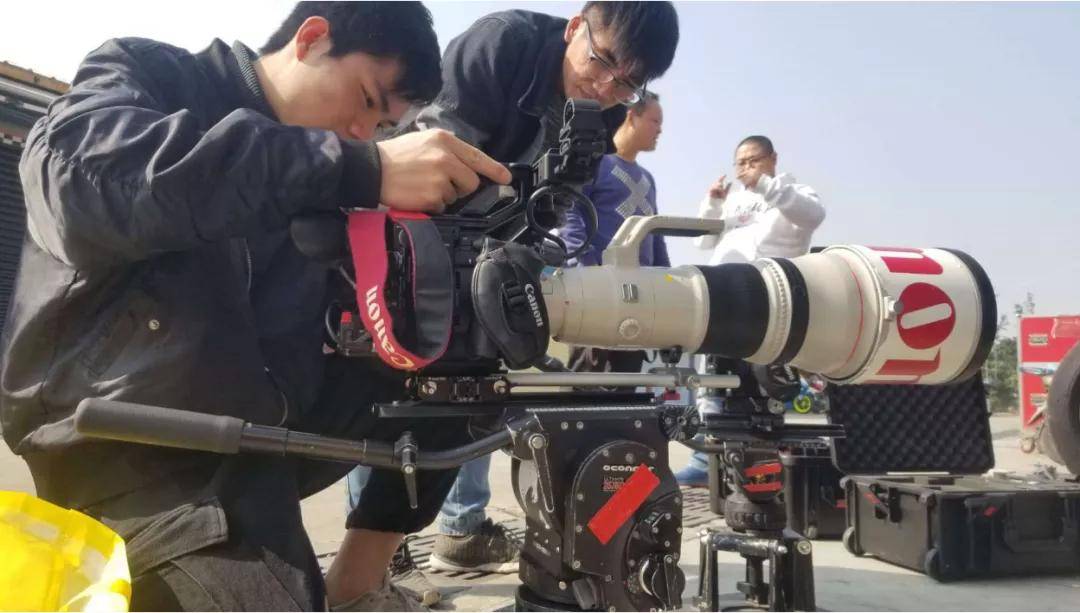 挑战佳能C300 Mark III的极限 用佳能C300 Mark III拍帆船运动——五零（广州）曾毅超经验分享