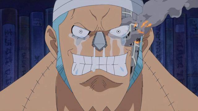 海贼王中最铁汉柔情的5人,索隆用刀背打小动物,鹰眼很会做饭