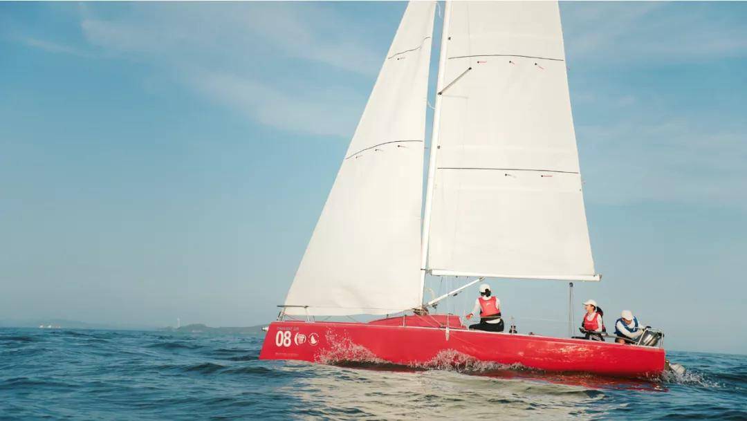 挑战佳能C300 Mark III的极限 用佳能C300 Mark III拍帆船运动——五零（广州）曾毅超经验分享