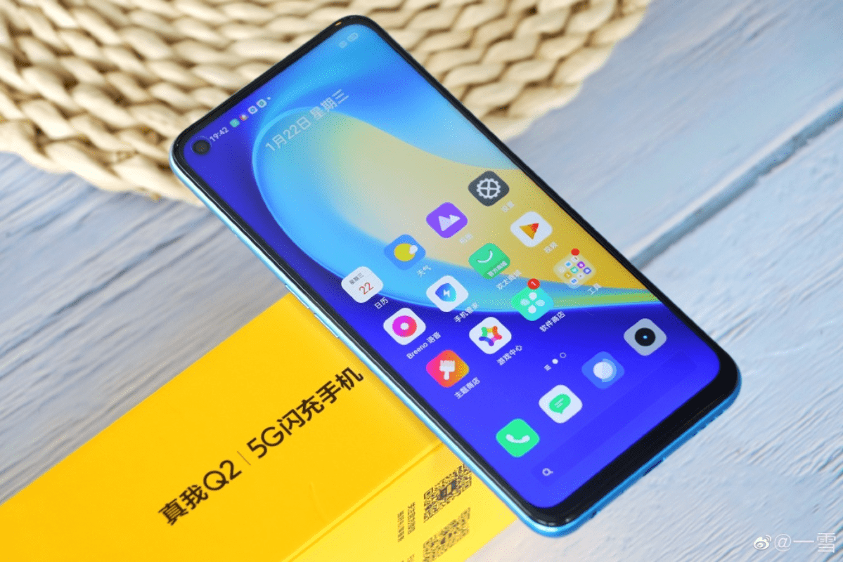 想要性价比高的5g手机?realme真我q2系列比小米手机值多了_手机搜狐网