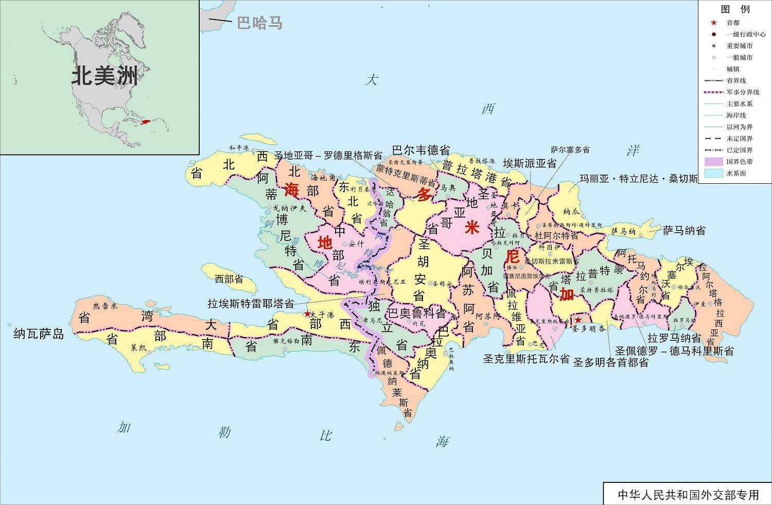 莫纳海峡地理位置图片