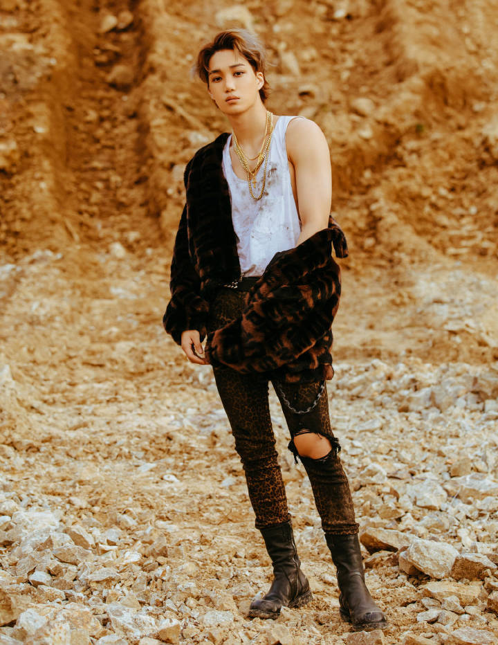 送别exo金钟大的入伍照,为何少了金钟仁?原来是去忙这件事了!