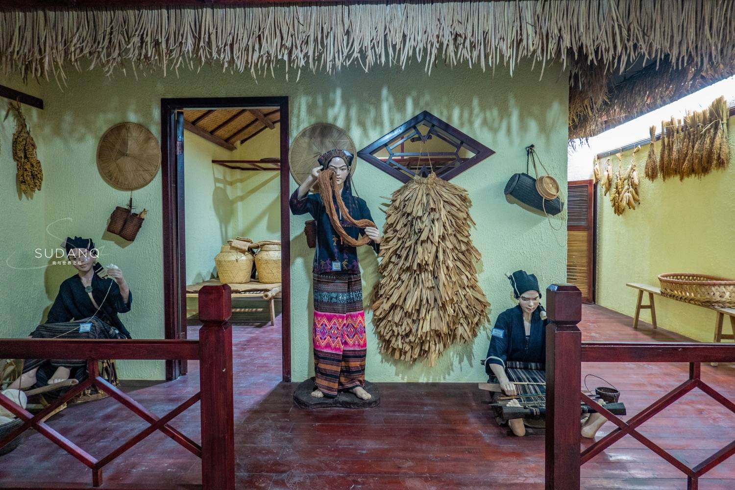 黎族人没有文字,如何记录历史?古老的传统技艺变成世界遗产