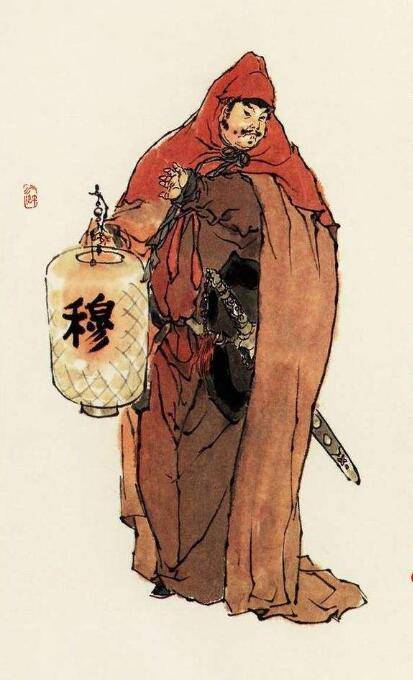 在《水浒传》里几乎没有表现的穆弘凭什么是"天罡星"?