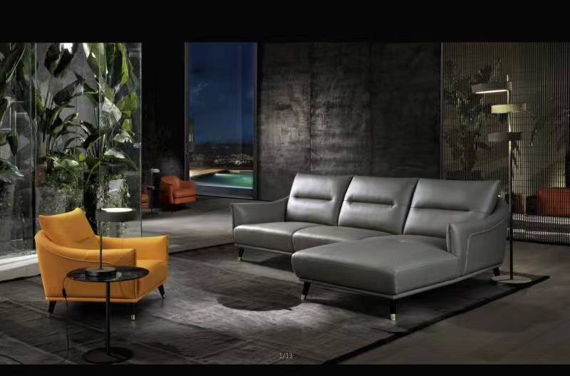 巴黎之春沙发,演绎意式轻奢家居新潮流