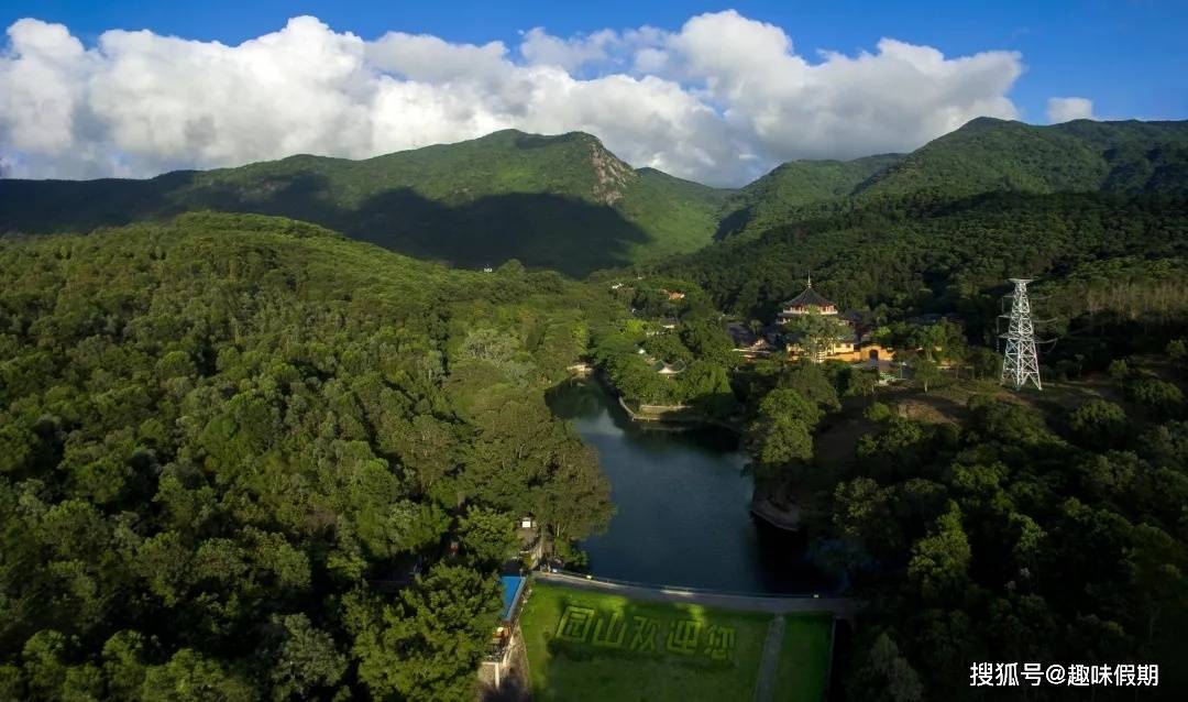 深圳团建好去处!深圳天下第一农庄一天游,生态农场欢乐之旅