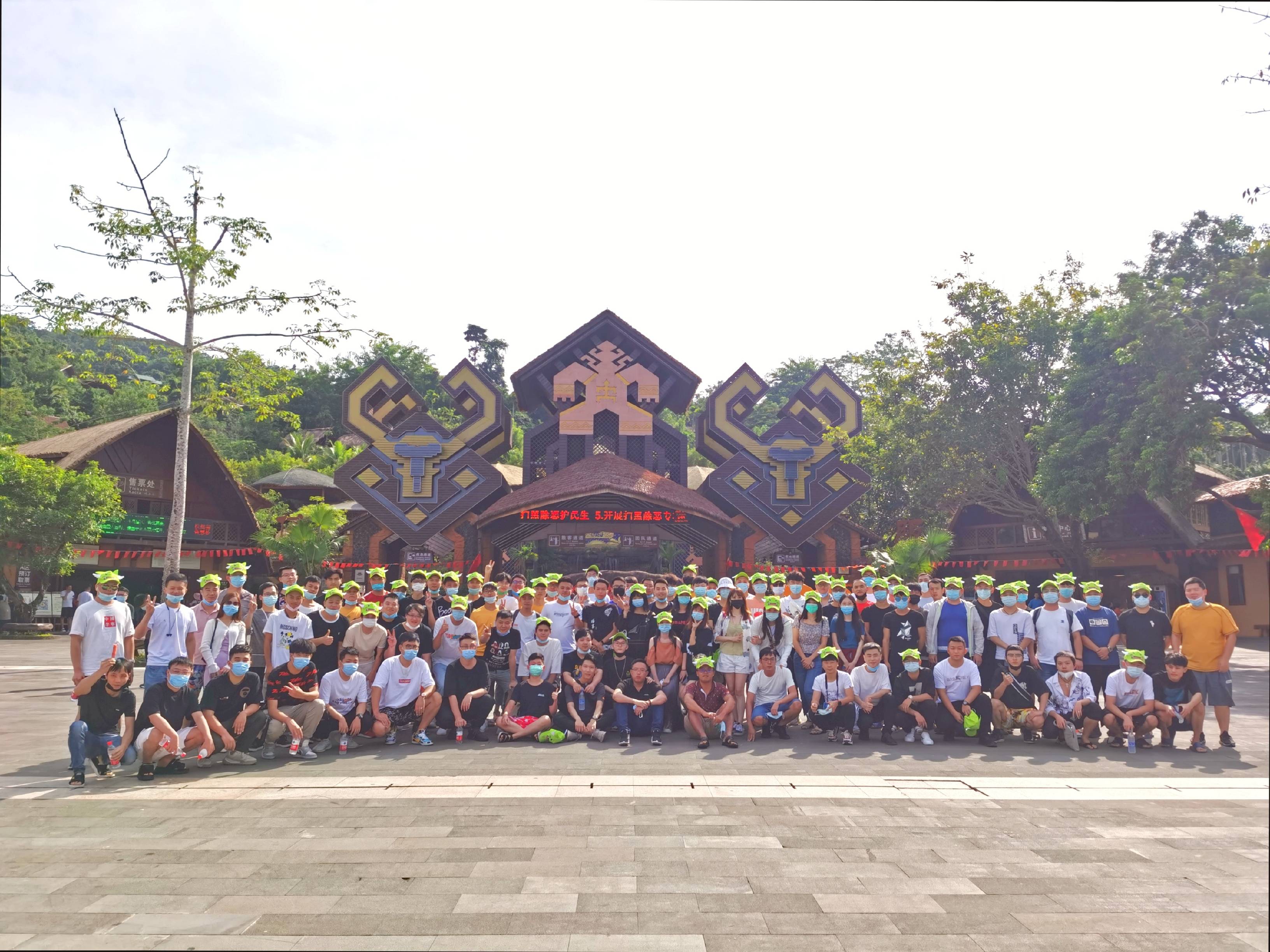 虎牙楚河停播一周原因找到!原来楚河是去三亚"多人运动"