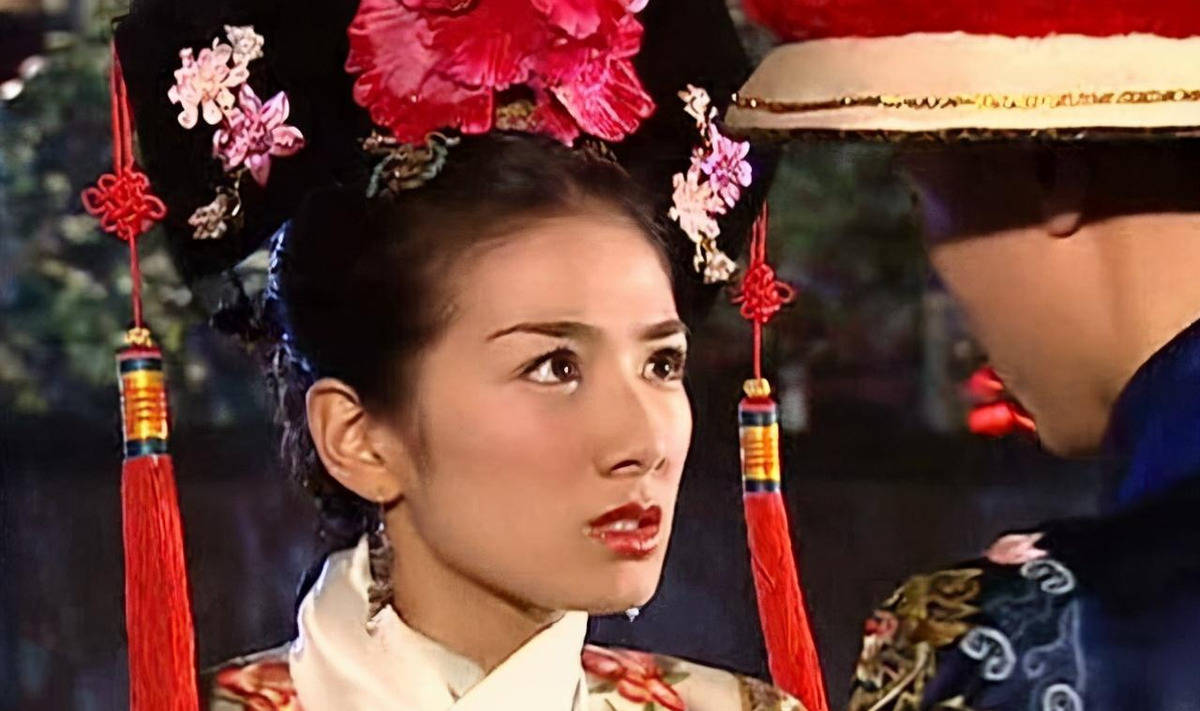 经典系列还珠格格第三部的小燕子才是现实前两部是闹剧