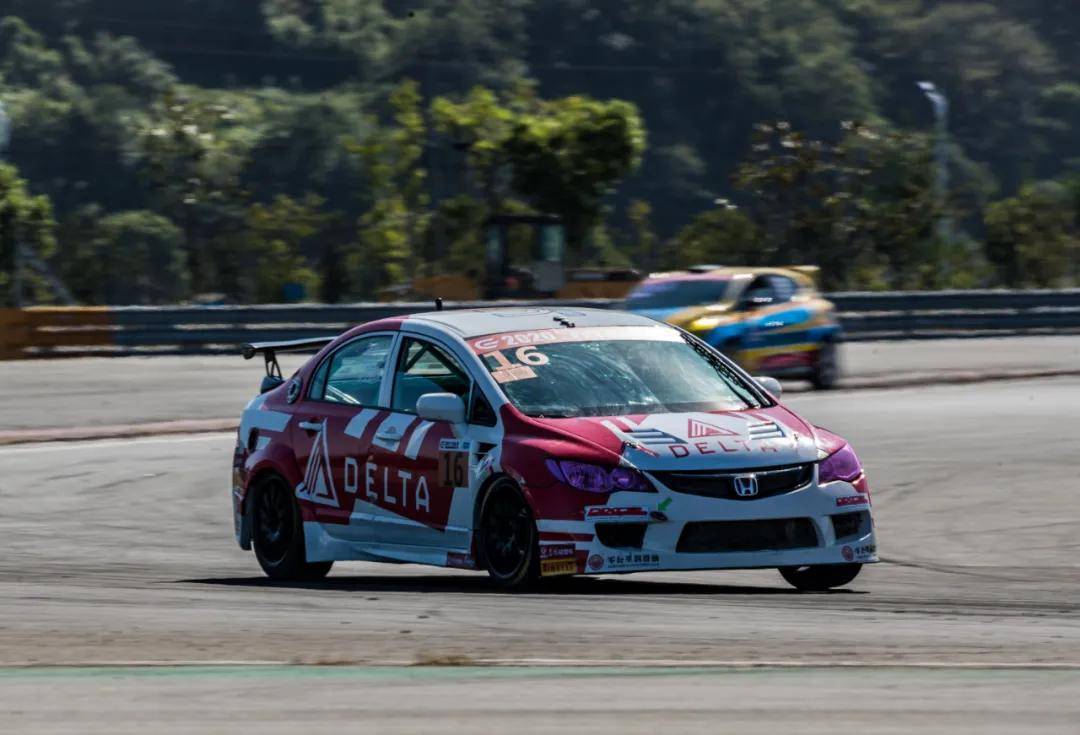 Delta Racing Team:宁波首战斩获国家杯2000组亚军-搜狐大视野-搜狐新闻