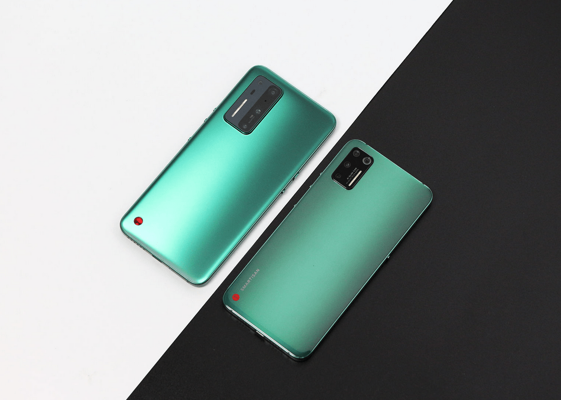 2020年旗舰配置拉不开差距系统是关键坚果r2体验够给力